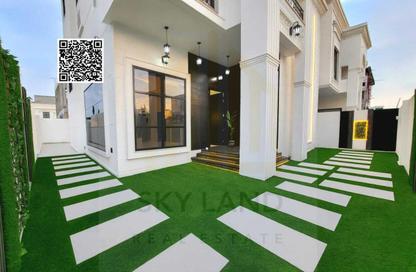 Villa - 6 Bedrooms - 7+ Bathrooms for sale in Kabbali Hills - Al Helio 2 - Al Helio - Ajman