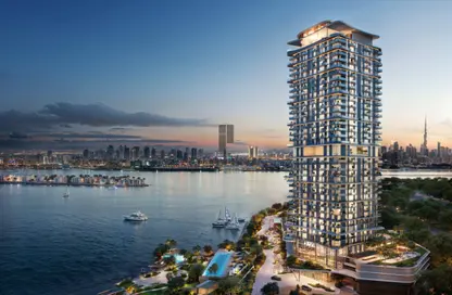 Apartment - 1 Bedroom - 2 Bathrooms for sale in Maritime City - Dubai