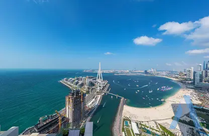 شقة - 4 غرف نوم - 5 حمامات للبيع في 5242 تاور 1 - 5242 - دبي مارينا - دبي