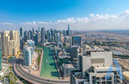 Apartment - 4 Bedrooms - 5 Bathrooms for sale in 5242 Tower 1 - 5242 - Dubai Marina - Dubai