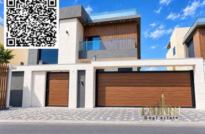Villa - 5 - 7 for rent in Al Yasmeen 1 - Al Yasmeen - Ajman