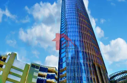 مكتب للايجار في برج أداكس بورت للمكاتب - مدينة الأضواء - جزيرة الريم - أبوظبي