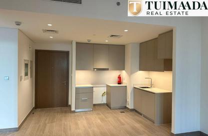 Apartment - 1 Bedroom - 1 Bathroom for sale in Lotus at Creek Beach Building 3 - Lotus at Creek Beach - Creek Beach - Dubai Creek Harbour (The Lagoons) - Dubai