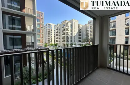 شقة - غرفة نوم - 1 حمام للبيع في لوتس في كريك بيتش مبنى 3 - لوتس في كريك بيتش - جريك بيتش - مرسى خور دبي - دبي