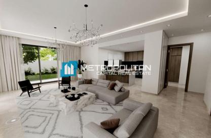 Villa - 6 Bedrooms - 7 Bathrooms for rent in The Magnolias - Yas Acres - Yas Island - Abu Dhabi