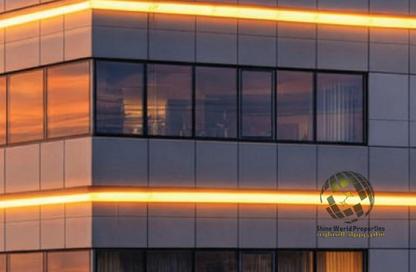 Apartment - 1 Bedroom - 2 Bathrooms for sale in Al Aamra Tower - Al Amerah - Ajman
