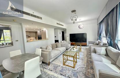 Apartment - 2 Bedrooms - 2 Bathrooms for rent in The Residences 8 - The Residences - Downtown Dubai - Dubai