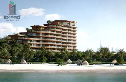 Penthouse - 7 Bedrooms - 7+ Bathrooms for sale in Jumeirah Asora Bay - Jumeirah - Dubai