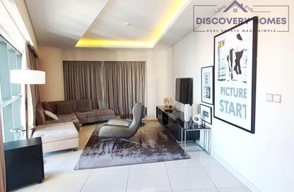 Apartment - 2 Bedrooms - 3 Bathrooms for rent in Tower A - Damac Towers by Paramount - Business Bay - Dubai