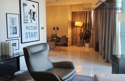 Apartment - 2 Bedrooms - 3 Bathrooms for rent in Tower A - Damac Towers by Paramount - Business Bay - Dubai