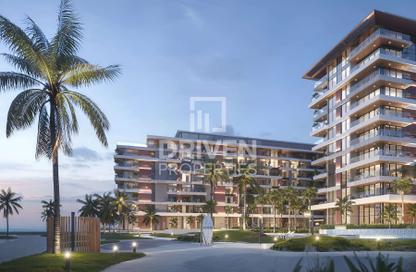 Apartment - 1 Bedroom - 2 Bathrooms for sale in Ellington Sands 1 Block A - Ellington Sands 1 - Ellington Sands - Dubai Islands - Dubai Apartment - 1 Bedroom - 2 Bathrooms for sale in Ellington Sands 1 Block A - Ellington Sands 1 - Ellington Sands - Dubai Islands - Dubai