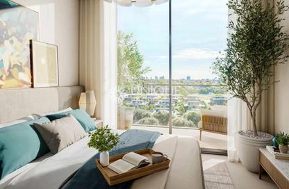 Apartment - 1 - 2 for sale in Vida Residences Club Point B - Vida Residences Club Point - Dubai Hills Estate - Dubai