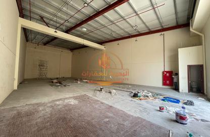 Warehouse - Studio - 1 for rent in Industrial Area 4 - Sharjah Industrial Area - Sharjah