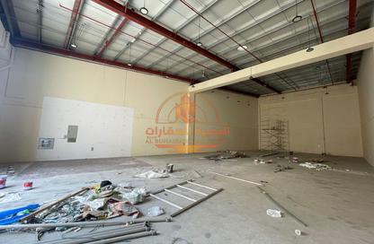 Warehouse - Studio - 1 for rent in Industrial Area 4 - Sharjah Industrial Area - Sharjah