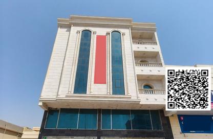 متجر - استوديو للايجار في 3 الروضة - الروضة - عجمان