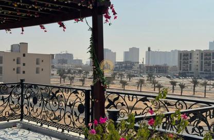 Villa - 6 Bedrooms - 7+ Bathrooms for sale in Al Bahia Hills - Al Bahia - Ajman