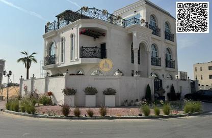 Villa - 6 Bedrooms - 7+ Bathrooms for sale in Al Bahia Hills - Al Bahia - Ajman