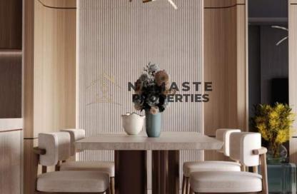 Apartment - 2 Bedrooms - 2 Bathrooms for sale in Twilight by Binghatti - Al Jaddaf - Dubai Apartment - 2 Bedrooms - 2 Bathrooms for sale in Twilight by Binghatti - Al Jaddaf - Dubai