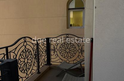 Apartment - 1 Bedroom - 2 Bathrooms for sale in European - Canal Residence - Dubai Sports City - Dubai