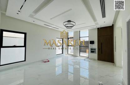 Villa - 5 Bedrooms - 7 Bathrooms for sale in Al Zaheya Gardens - Al Zahya - Ajman Villa - 5 Bedrooms - 7 Bathrooms for sale in Al Zaheya Gardens - Al Zahya - Ajman