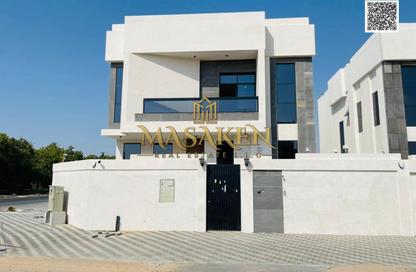 Villa - 5 Bedrooms - 7 Bathrooms for sale in Al Zaheya Gardens - Al Zahya - Ajman