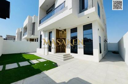 Villa - 5 Bedrooms - 7 Bathrooms for sale in Al Zaheya Gardens - Al Zahya - Ajman