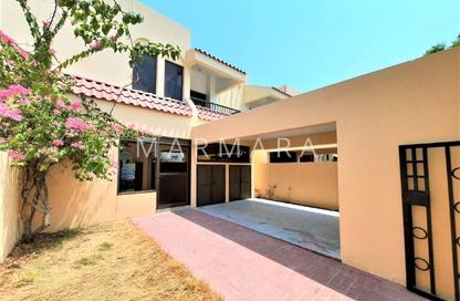 Villa - 4 Bedrooms - 4 Bathrooms for rent in Jumeirah 1 Villas - Jumeirah 1 - Jumeirah - Dubai Villa - 4 Bedrooms - 4 Bathrooms for rent in Jumeirah 1 Villas - Jumeirah 1 - Jumeirah - Dubai