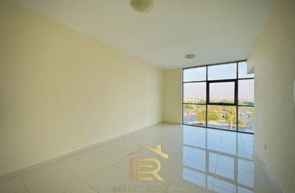 Apartment - 1 - 2 for rent in Golf Panorama B - Golf Panorama - Golf Town - Damac Hills - Dubai