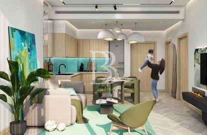 Apartment - 1 Bedroom - 1 Bathroom for sale in Elo 1 - Elo - Damac Hills 2 - Dubai Apartment - 1 Bedroom - 1 Bathroom for sale in Elo 1 - Elo - Damac Hills 2 - Dubai