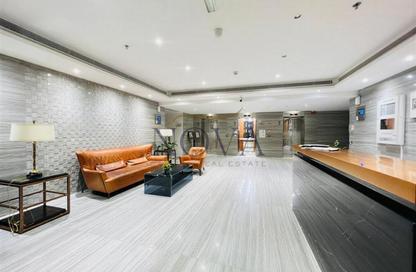 Apartment - Studio - 1 for rent in Oxford Building - District 14 - Jumeirah Village Circle - Dubai