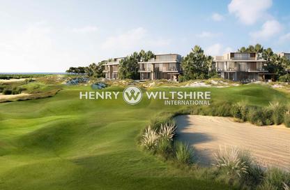 Villa - 6 Bedrooms - 7 Bathrooms for sale in Four Seasons Private Residences - Saadiyat Beach - Saadiyat Island - Abu Dhabi