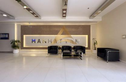 Apartment - 2 Bedrooms - 3 Bathrooms for rent in The Manhattan Tower - District 10 - Jumeirah Village Circle - Dubai