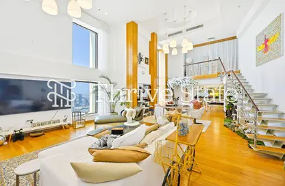 Apartment - 2 Bedrooms - 3 Bathrooms for rent in Sadaf 6 - Sadaf - Jumeirah Beach Residence - Dubai