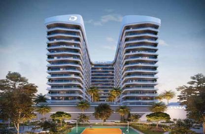 Apartment - 1 Bedroom - 1 Bathroom for sale in Elo 2 - Elo - Damac Hills 2 - Dubai