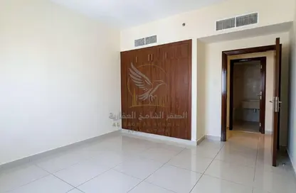 Apartment - 1 Bedroom - 2 Bathrooms for rent in Al Naemiya Tower 1 - Al Naemiya Towers - Al Nuaimiya - Ajman