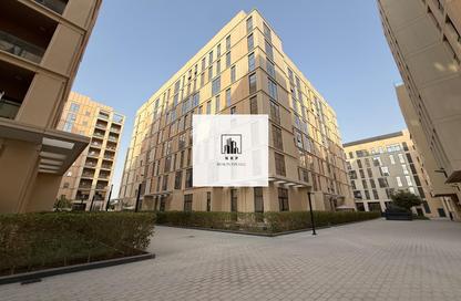 Apartment - 1 - 2 for rent in Souks Residential - Al Mamsha - Muwaileh - Sharjah