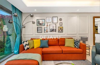 Apartment - 2 Bedrooms - 3 Bathrooms for rent in Paramount Tower Hotel  and  Residences - Business Bay - Dubai