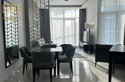 Apartment - 1 Bedroom - 2 Bathrooms for rent in Damac Maison Prive A - Damac Maison Prive - Business Bay - Dubai