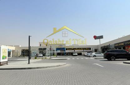 Townhouse - 3 - 4 for rent in Nasma Residence - Al Tai - Sharjah
