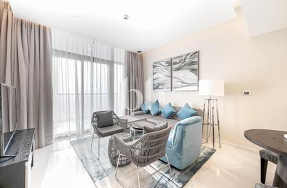 Apartment - 1 - 1 for sale in Aykon City Tower B - Aykon City - Business Bay - Dubai
