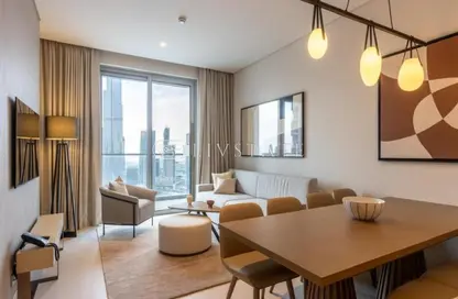 Apartment - 3 Bedrooms - 4 Bathrooms for sale in Vida Dubai Mall Tower 1 - Vida Residences Dubai Mall - Downtown Dubai - Dubai