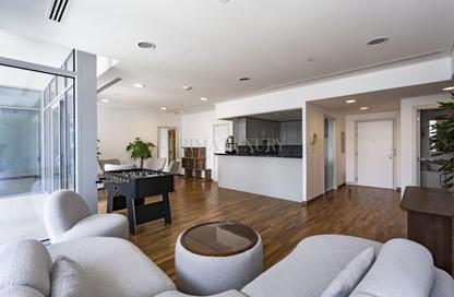 Apartment - 3 Bedrooms - 4 Bathrooms for sale in Burj Daman - DIFC - Dubai
