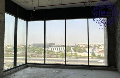 Office Space - Studio - 1 Bathroom for rent in PG Avenue - Mushraif - Mirdif - Dubai