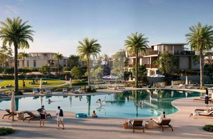 Villa - 4 Bedrooms - 4 Bathrooms for sale in Farm Grove - The Valley - Dubai
