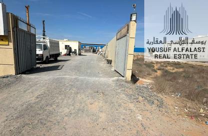 Land - Studio for rent in Al Sajaa S - Al Sajaa - Sharjah