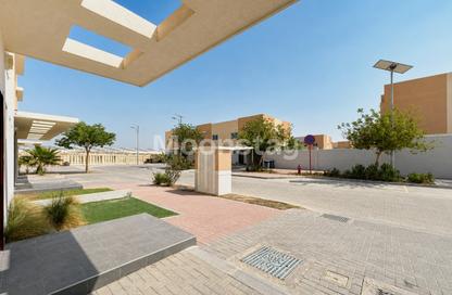 Villa - 3 - 3 for rent in Manazel Al Reef 2 - Al Samha - Abu Dhabi