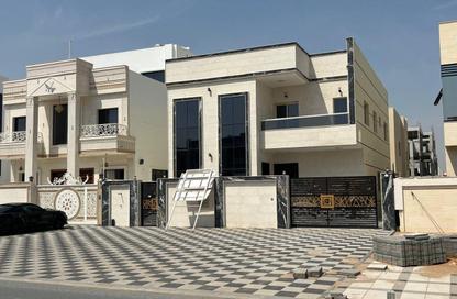 Villa - 4 Bedrooms - 6 Bathrooms for sale in Al Zaheya Gardens - Al Zahya - Ajman