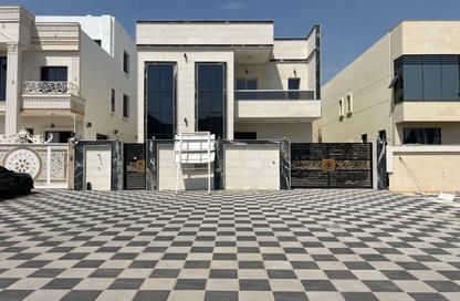 Villa - 4 Bedrooms - 6 Bathrooms for sale in Al Zaheya Gardens - Al Zahya - Ajman