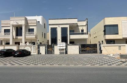 Villa - 4 Bedrooms - 6 Bathrooms for sale in Al Zaheya Gardens - Al Zahya - Ajman