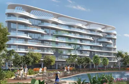 Apartment - 2 Bedrooms - 3 Bathrooms for sale in Lagoon Views 12 Tower C - Lagoon Views 12 - Lagoon Views - Damac Lagoons - Dubai